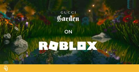 roblox gucci garden.